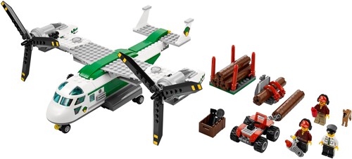 DECOOL / JiSi 2113 Cargo helicopter