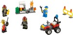 Lego 60088 Fire: Fire start