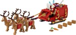 Lego 40499 Santa&#39;s sleigh