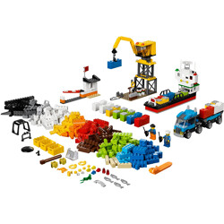 Lego 10663 Creative Building: Creative Barrels