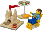 Lego 40054 Summer: Summer Scenes