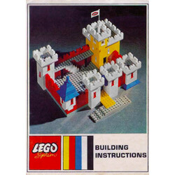 Lego WEETABIX1 Weetabix Castle