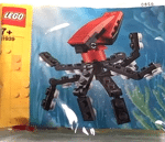 Lego 11939 Octopus.