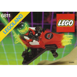 Lego 6811 Space: Pulse Exchange