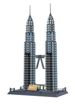 WANGE 8011 Twin Towers, Kuala Lumpur, Malaysia