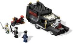 Lego 9464 Monster Warrior: Vampire Hearser