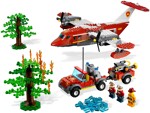 Lego 4209 Forest Fire: City Group Fire Aircraft