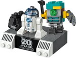 Lego 75522 Mini Robot Commander