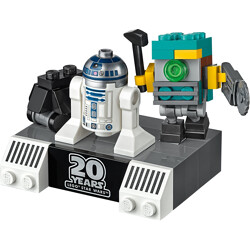 Lego 75522 Mini Robot Commander