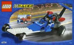 Lego 6714 Race: High Speed Racing Cars