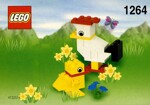 Lego 1264 Easter: Easter Chicks