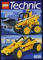 Lego 8235 Front-end loader