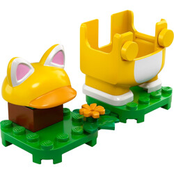 Lego 71372 Super Mario: Cat Dress Up Enhanced Pack