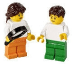 Lego 2000448 Education: Max and Mia