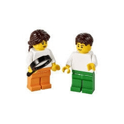 Lego 2000448 Education: Max and Mia