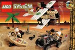 Lego 5909 Adventure: Desert Expedition