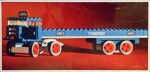 Lego 334 Flatbed truck
