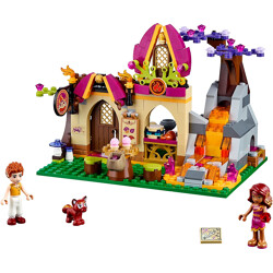 Lego 41074 Elves: Assari and The Magic Baking House