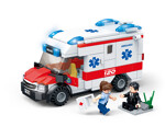 GUDI 9220 Fire: Medical Ambulance