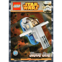 Lego 911508 Mini Slave I