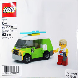 Lego 6313092 Surf Car