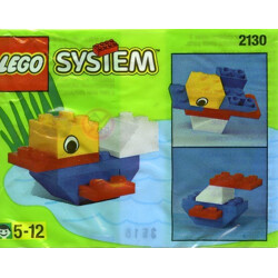 Lego 2130 Duck
