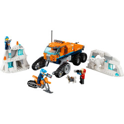 Lego 60194 Polar: Polar Reconnaissance Vehicle