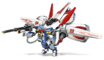 Lego 8106 Mechanical Warrior: Aeronautical Booster
