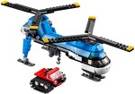 Lego 31049 Twin-Rotor Helicopter