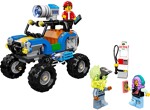 Lego 70428 HIDDEN SIDE: Jack's Beach Car