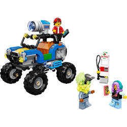Lego 70428 HIDDEN SIDE: Jack's Beach Car