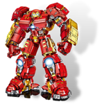 LW 2098 Iron Mech Anti-Hulk Armor