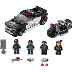 Lego 70819 The Lego Movie: Bad Cop Chase
