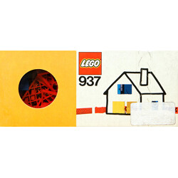 Lego 937 Doors and Fences