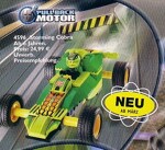 Lego 4596 Crazy Racing Cars: Aggressive Cobra