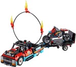 Lego 42106 Truck and Motorcycle Stunts