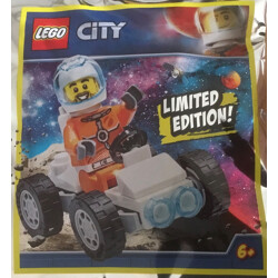 Lego 951911 Space vehicle