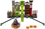 Lego 9558 Ninjago: Training Ground Gyro Bag