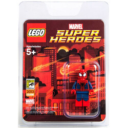 Lego COMCON028 Spider-Man