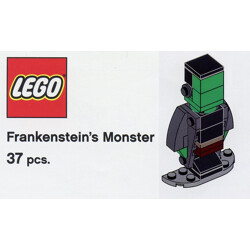 Lego TRUFRANK Frankenstein's Monster