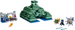 Lego 21136 Minecraft: Marine Monument