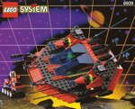Lego 6939 Interstellar Spy: Interceptor