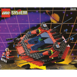 Lego 6939 Interstellar Spy: Interceptor