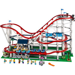 DECOOL / JiSi 18003 Roller coaster