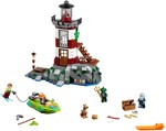 Lego 75903 Scooby-Cleary: Haunted Lighthouse
