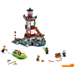 Lego 75903 Scooby-Cleary: Haunted Lighthouse
