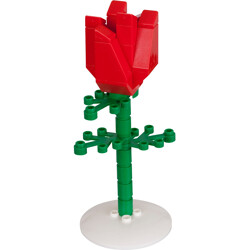Lego 852786 Festival: Rose