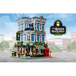 URGE 10197 Street view: Bricktoria Queen&#39;s Bar