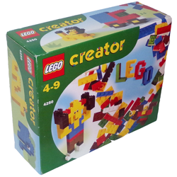 Lego 4250 Creator Bulk