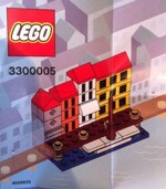 Lego 3300005 Promotion: Copenhagen